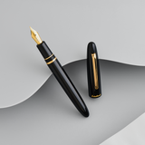 Esterbrook Estie Fountain Pen, Ebony Black