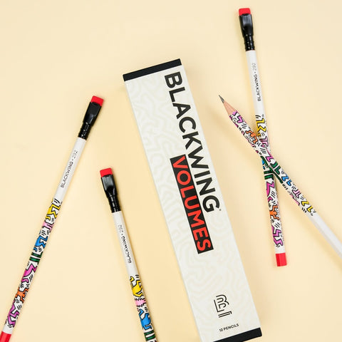 Blackwing Volume 292, Keith Haring Pencils