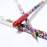 Blackwing Volume 292 – Keith Haring “Radiant Heart” Point Guard