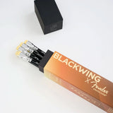 Blackwing x Fender Sunburst Limited Edition Pencil