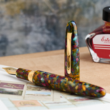 Esterbrook Estie Fountain Pen, Botanical, Extra Fine Nib