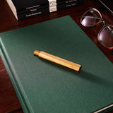 Tom's Studio, The Brass Wren - Refillable Writing Pen