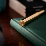 Tom's Studio, The Brass Wren - Refillable Writing Pen