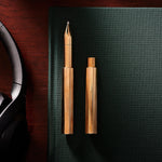 Tom's Studio, The Brass Wren - Refillable Writing Pen