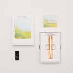 Tom's Studio, The Brass Wren - Refillable Writing Pen