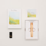 Tom's Studio, The Brass Wren - Refillable Writing Pen