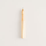 Tom's Studio, The Brass Wren - Refillable Writing Pen