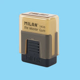 Milan Master Gum Eraser (special for fine arts) with Hardcase