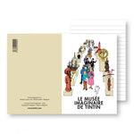 Tintin Notebook