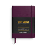 Leuchtturm1917 Bullet Journal, Edition 2, A5 Hardback, Purple26