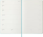Moleskine 2026 Week to View with Notes Diary, Hardcover Large