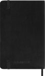 Moleskine 2026 Week to View with Notes Dairy, Pocket Softcover