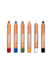 Namaki Face Pencils, Pack of 6