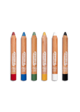 Namaki Face Pencils, Pack of 6