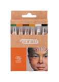 Namaki Face Pencils, Pack of 6