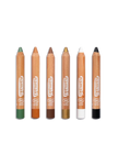 Namaki Face Pencils, Pack of 6