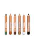 Namaki Face Pencils, Pack of 6