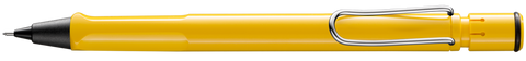 Lamy Safari Mechanical Pencil, 0.5mm