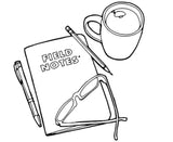 Field Notes Streetscapes Los Angeles & Chicago 2-Pack