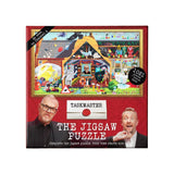 Taskmaster Jigsaw Puzzle, 1000+ Piece, Board Game