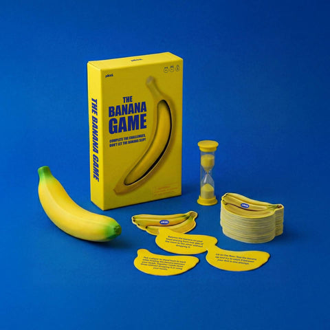 Bananas Rage Game The Banana Game – Bartrums & Co Ltd