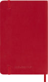 Moleskine 2026 Day to Page Diary, Pocket Softcover