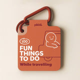 Fun Things To Do While Travelling, Kids Travel Activity