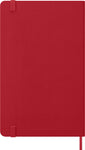 Moleskine 2026 Day to Page Diary, Large Hardcover