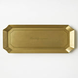 Brass Tray - Knowledge Is Power