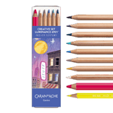 Caran D'Ache & Nina Cosford Creative Set 13 Pieces & 1 Online Course