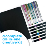 OOLY DIY Sketchbook Kit