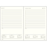 Leuchtturm1917 2026 Daily Planner, A5