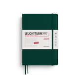 Leuchtturm1917 2026 Daily Planner, A5
