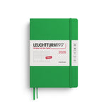 Leuchtturm1917 2026 Daily Planner, A5