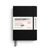 Leuchtturm1917 Daily Planner 2027, A5