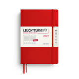 Leuchtturm1917 Daily Planner 2027, A5