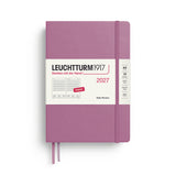 Leuchtturm1917 Daily Planner 2027, A5