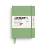 Leuchtturm1917 Daily Planner 2027, A5