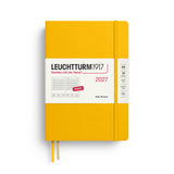 Leuchtturm1917 Daily Planner 2027, A5