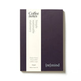 Coffee Notes Organiser Pads, A5