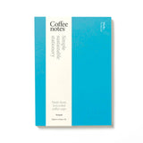 Coffee Notes Organiser Pads, A5