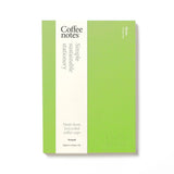 Coffee Notes Organiser Pads, A5