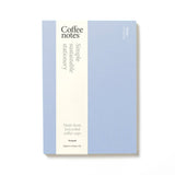 Coffee Notes Organiser Pads, A5