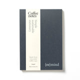 Coffee Notes Organiser Pads, A5