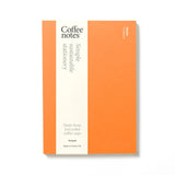 Coffee Notes Organiser Pads, A5