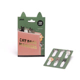 Cat Page Markers, Book & Desk Stationery