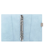 Domino Soft Personal Organiser, Pale Blue