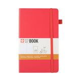Sakura Dotted Notebook 13 x 21cm, 140g/m2 paper