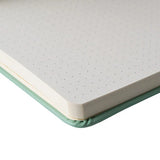 Sakura Dotted Notebook 13 x 21cm, 140g/m2 paper