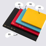 Stalogy Half Year Notebooks, B6